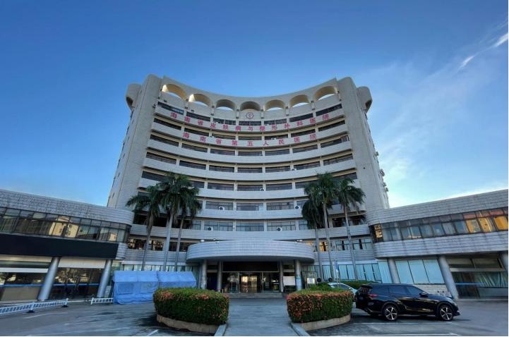 海南省第五人民医院智慧食堂系统案例：微膳云如何提升医院后勤膳食服务能力？