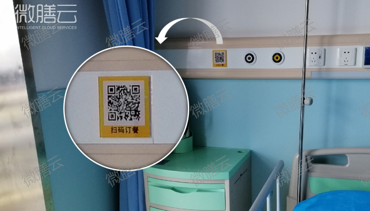 医院病患订餐系统_后勤膳食服务效率提升方案_微膳云