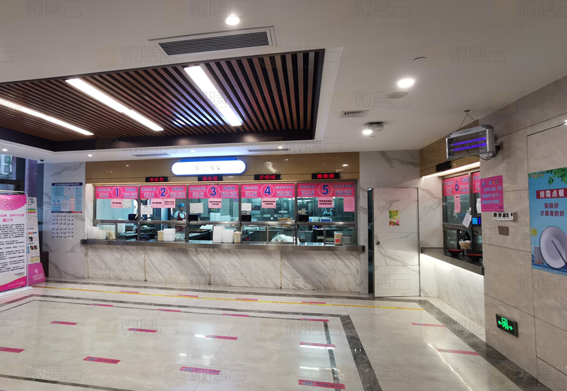 医院职工食堂堂食预订怎么做？从提前选餐到核验取餐